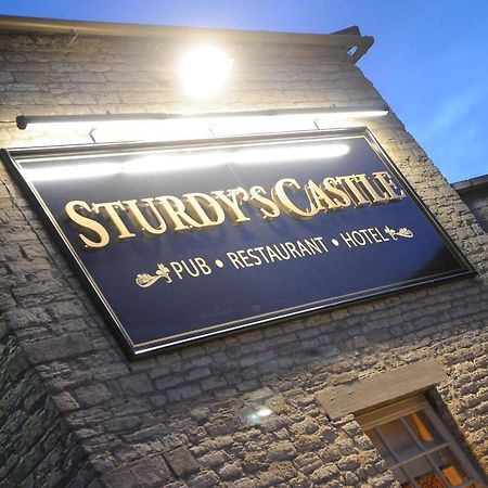 Sturdys Castle Motel Kidlington Bagian luar foto