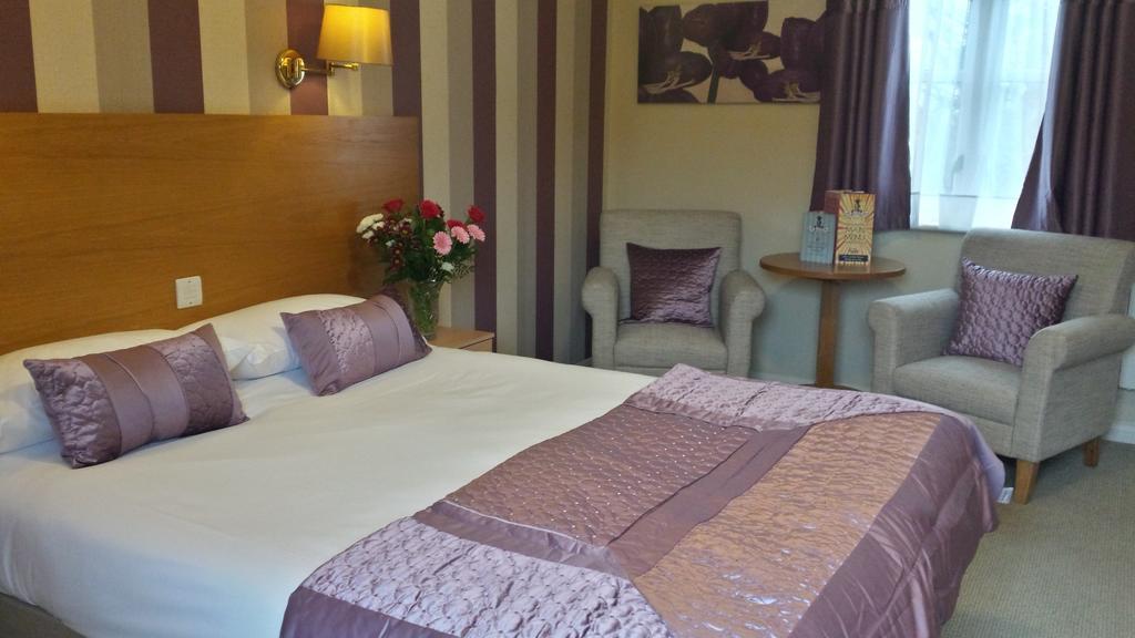 Sturdys Castle Motel Kidlington Bagian luar foto