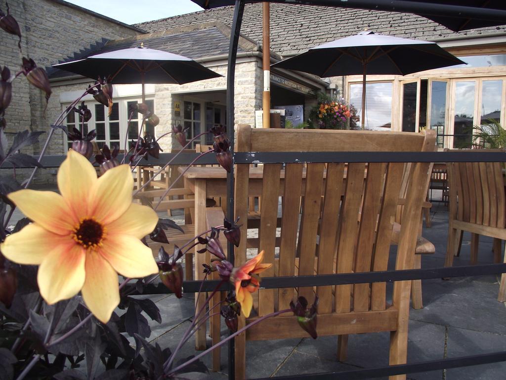 Sturdys Castle Motel Kidlington Ruang foto