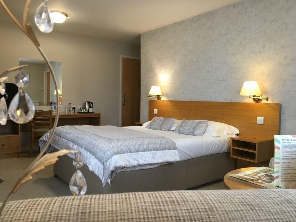 Sturdys Castle Motel Kidlington Bagian luar foto