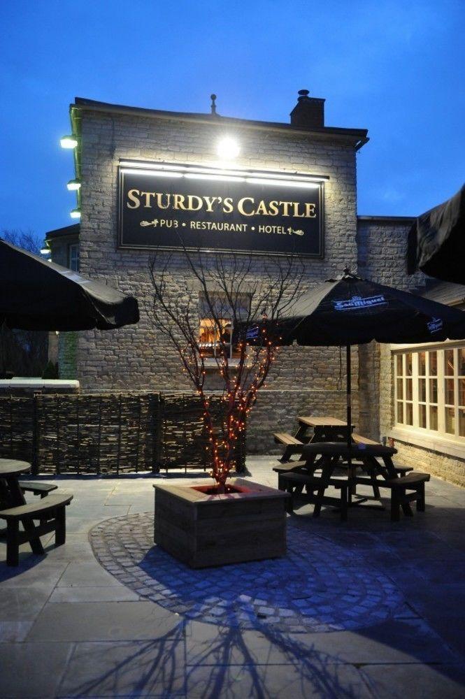 Sturdys Castle Motel Kidlington Bagian luar foto