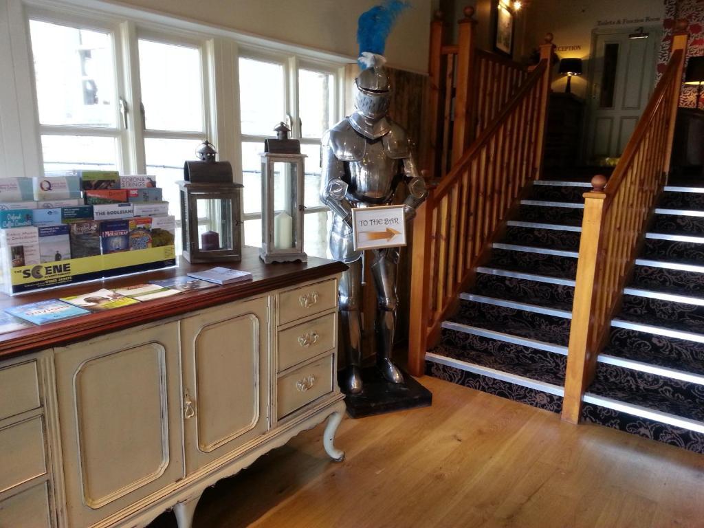 Sturdys Castle Motel Kidlington Bagian luar foto