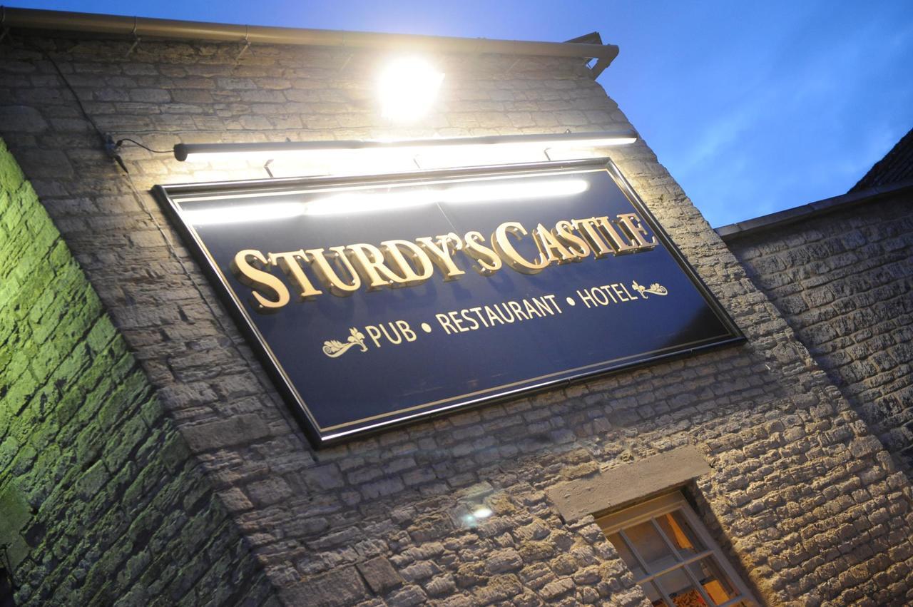 Sturdys Castle Motel Kidlington Bagian luar foto