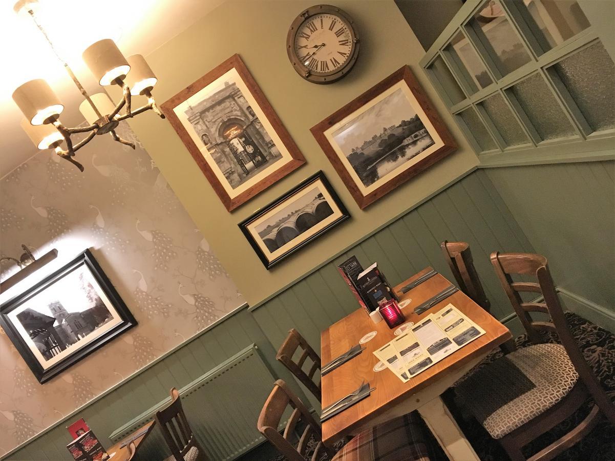 Sturdys Castle Motel Kidlington Bagian luar foto
