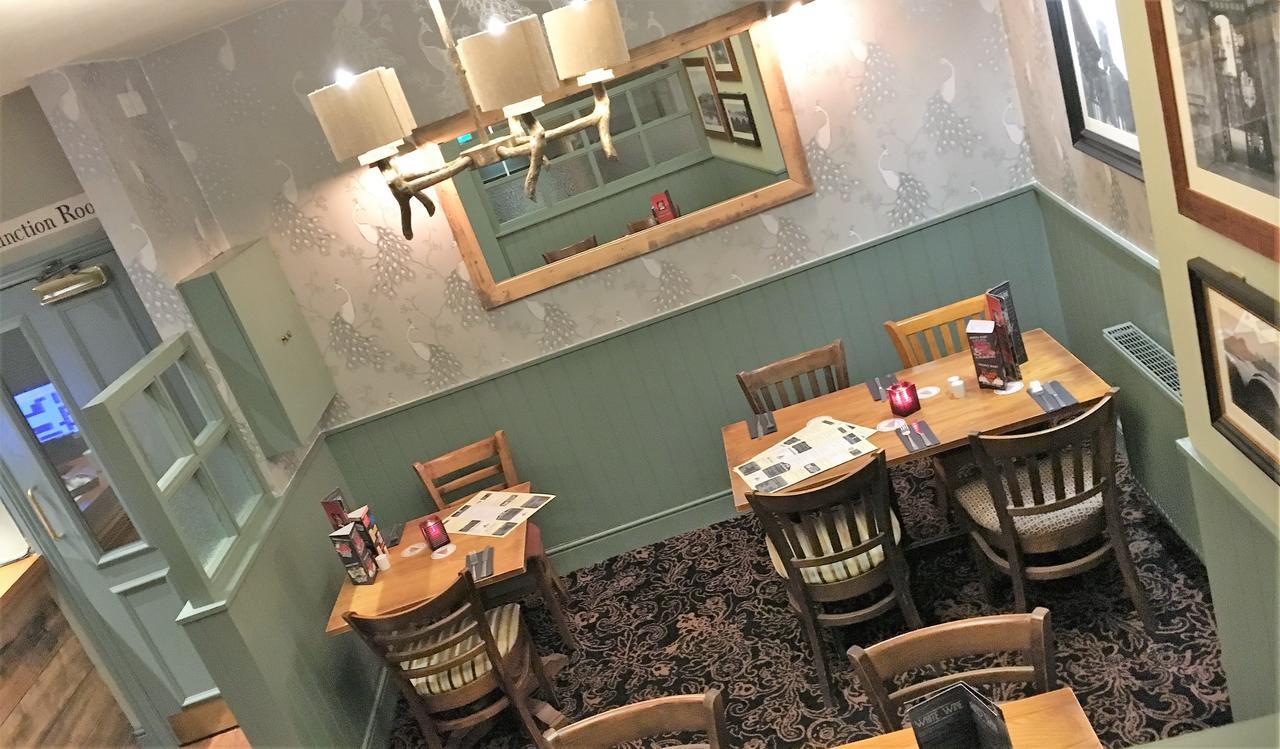 Sturdys Castle Motel Kidlington Bagian luar foto
