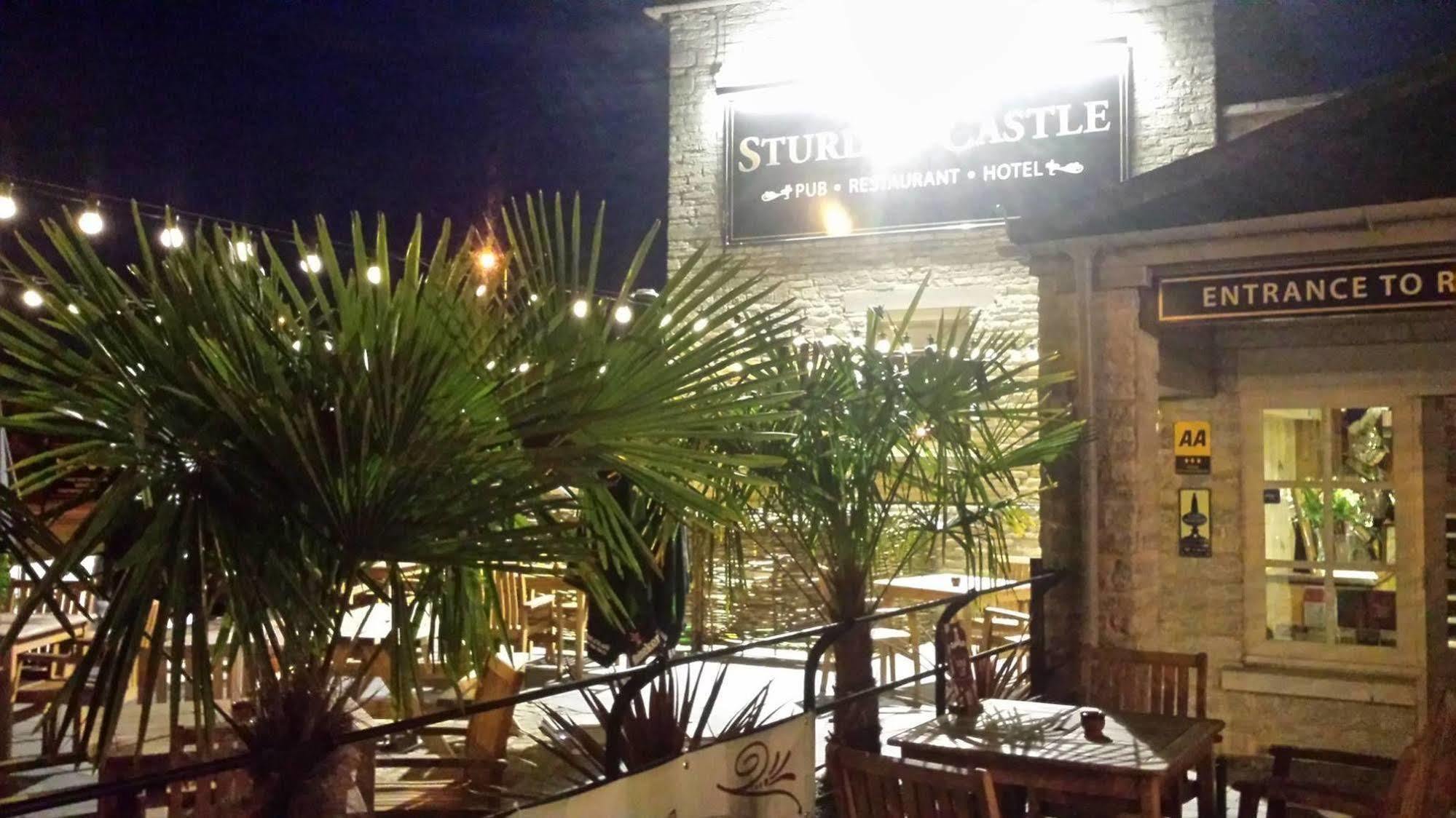 Sturdys Castle Motel Kidlington Bagian luar foto