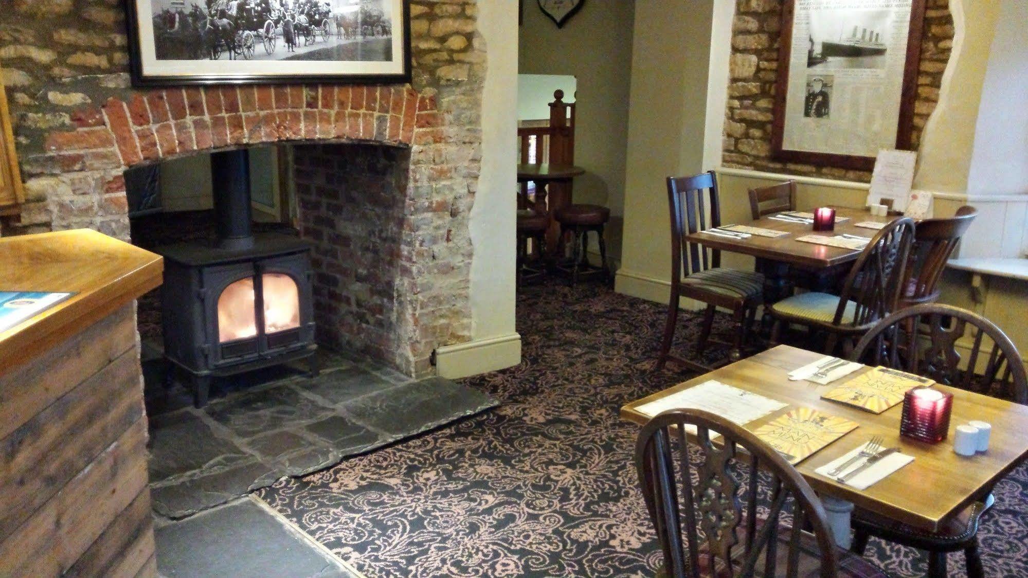 Sturdys Castle Motel Kidlington Bagian luar foto