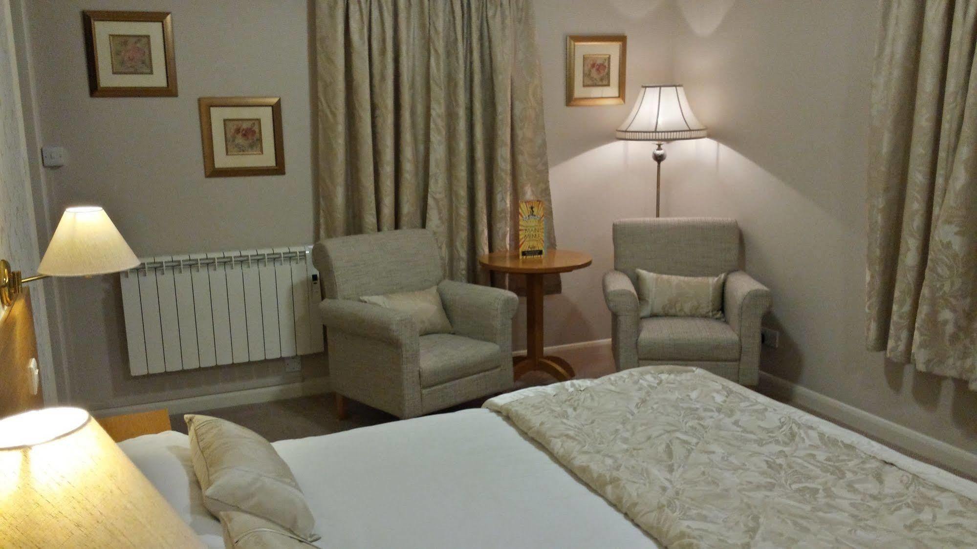 Sturdys Castle Motel Kidlington Bagian luar foto